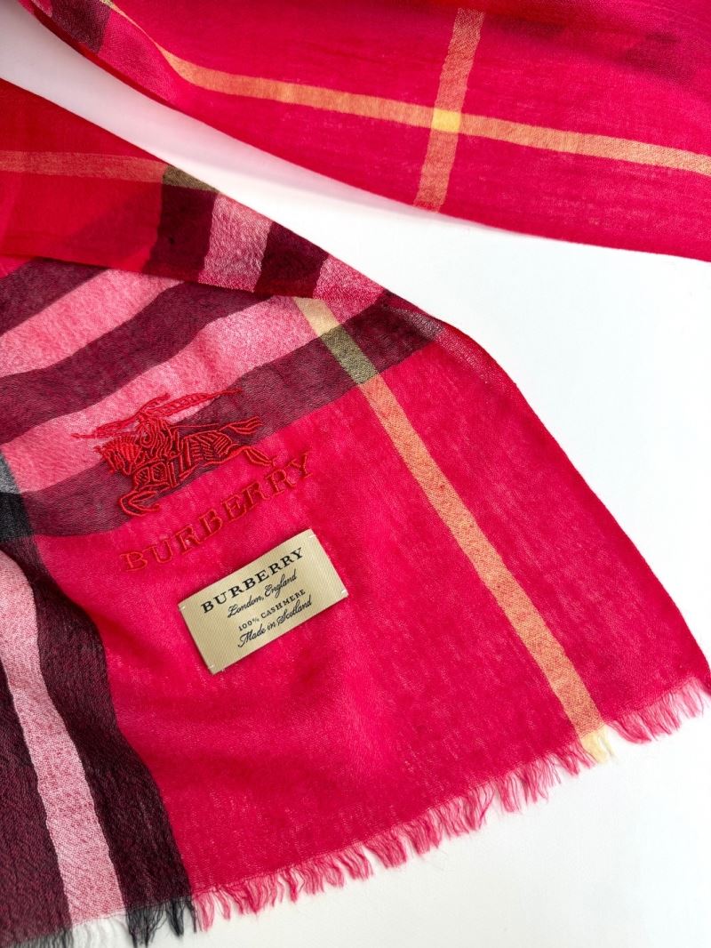 Burberry Scarf